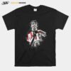 Portugal Football Joao Felix Illustration T-Shirt