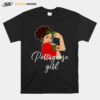 Portuguese Girl T-Shirt