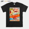 Poseidons Fury Final Tour Adult T-Shirt