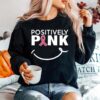 Positively Pink Breast Cancer Sweater