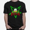 Possessed Count Duckula Cartoon T-Shirt