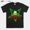 Possessed Count Duckula Cartoon T-Shirt