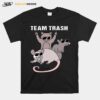 Possum Team Trash Opossum Raccoon Rat T-Shirt