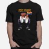 Post Malone Lgbt American Flag T-Shirt