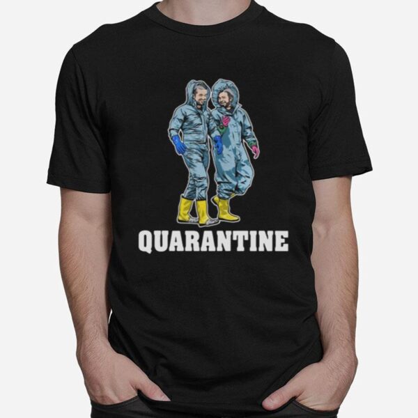 Post Malone Meme Cut Your Own Hair Quarantine T-Shirt