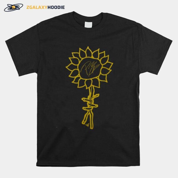 Post Malone Sunflower T-Shirt