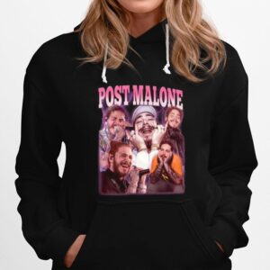 Post Malone T Malone Style 2022 Hoodie