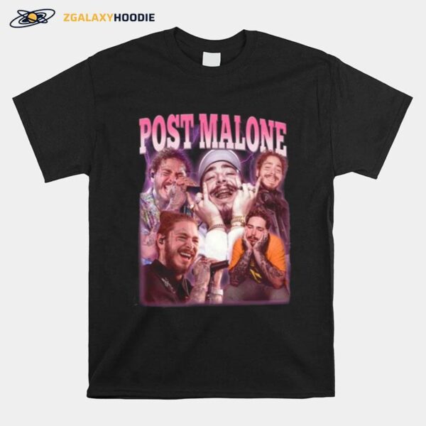 Post Malone T Malone Style 2022 T-Shirt