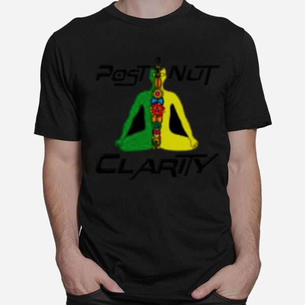 Post Nut Clarity T-Shirt