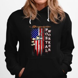 Postal Worker Hoodie