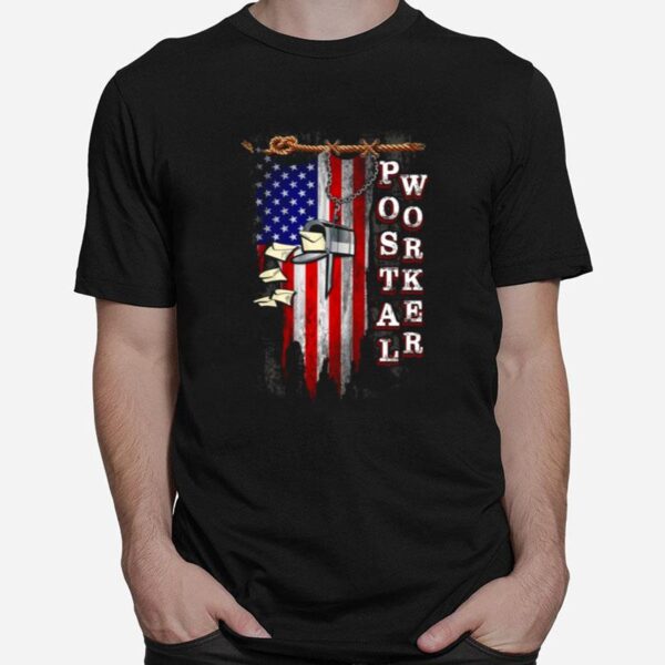 Postal Worker T-Shirt