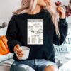 Poster Charles Wesley Godwin 2023 West Coast Tour Sweater