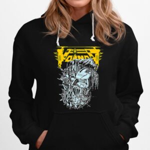 Poster Roadburn Festival Voivod Band Hoodie