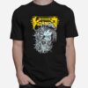 Poster Roadburn Festival Voivod Band T-Shirt