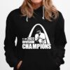 Postseason St Louis 2022 Division Champions Hoodie