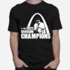 Postseason St Louis 2022 Division Champions T-Shirt