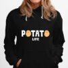 Potato Life Food Hoodie