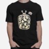 Potions Of Boos Halloween T-Shirt