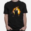 Potter And Ron Weasely Spell Harry Potter T-Shirt