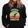 Powder Gangster Vintage Hoodie