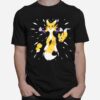 Power Of Renamon Digimon T-Shirt