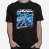 Power Supply Budgie Album T-Shirt