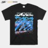 Power Supply Budgie Album T-Shirt