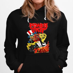 Power Trip Uncle Sam Hoodie