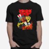 Power Trip Uncle Sam T-Shirt