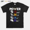 Power Woman Oconnor Sotomayor Kagan Ginsburg Signature T-Shirt