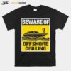 Powerboat Offshore Drilling T-Shirt