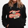 Prager Best Beer In Town Hoodie