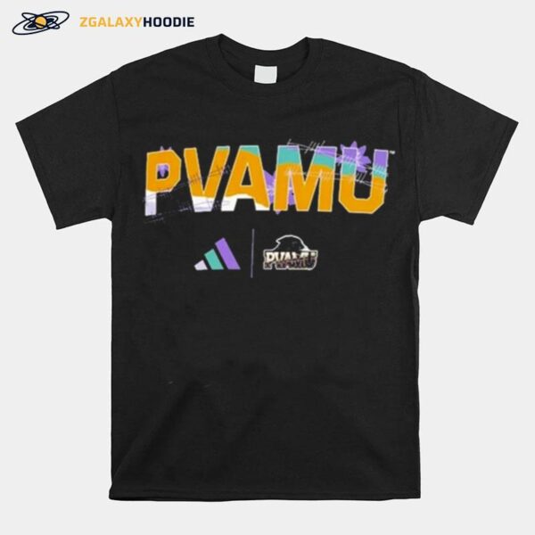 Prairie View Am Panthers Adidas Honoring T-Shirt