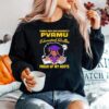 Prairie View Am University Pvamu Educated Queen Proud Of My Roots Sweater