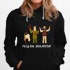 Pray For Afghanistan %E2%80%93 Anti Terrorism Tee Hoodie