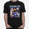 Pray For Damar Hamlin Vintage T-Shirt