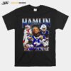 Pray For Damar Hamlin Vintage T-Shirt