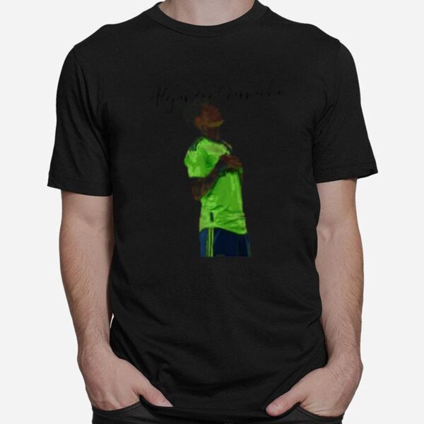 Praying Alejandro Garnacho T-Shirt