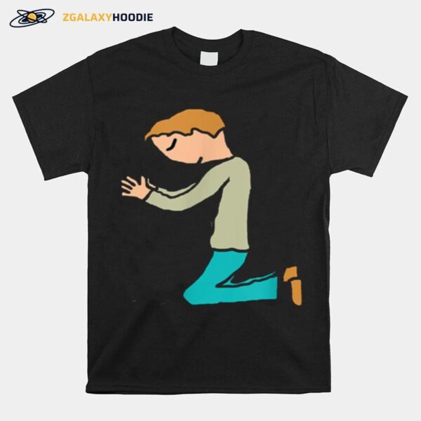 Praying T-Shirt