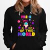 Pre K Is Out Of This World Hoodie