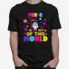 Pre K Is Out Of This World T-Shirt