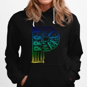 Pre K Typography Hoodie