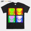 Predator Pop Art Hunter T-Shirt