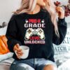 Prek Level Unlocked Video Gamer For Boy Girl Sweater