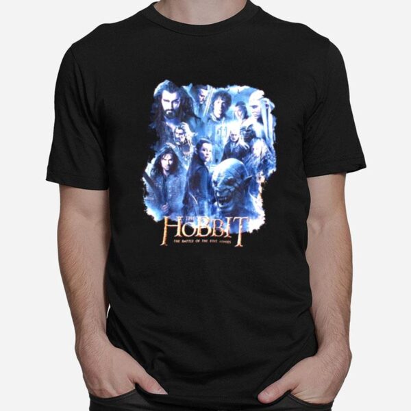 Preowned Hobbit Orlando Bloom T-Shirt