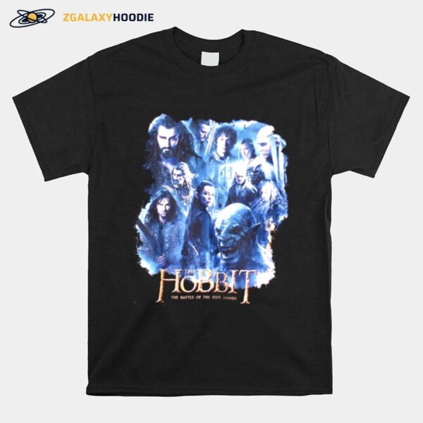 Preowned Hobbit Orlando Bloom T-Shirt