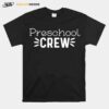 Preschool Crew T-Shirt