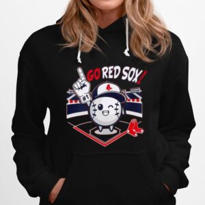 Preschool Philadelphia Phillies Royal Ball Boy Go Red Sox Hoodie