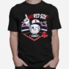 Preschool Philadelphia Phillies Royal Ball Boy Go Red Sox T-Shirt