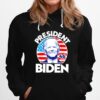 President 46 Joe Biden Hoodie